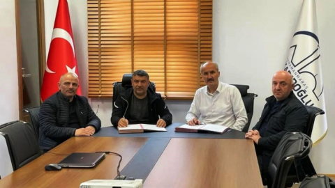 Dilovası ve Dulkadiroğlu kardeş belediye oldular