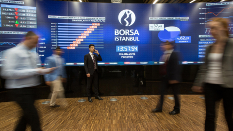 Borsa bu hafta yükselişte