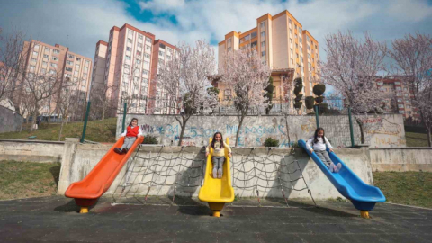 Gebze'deki parklara kamera sistemi kuruluyor