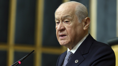 Devlet Bahçeli milletvekili adaylık başvurusunu gerçekleştirdi
