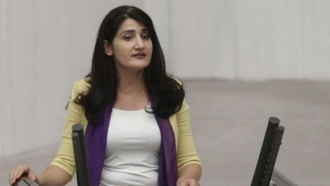 Eski HDP Milletvekili Semra Güzel'e 7,5 yıla kadar hapis talebi