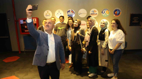 Darıcalı öğrencilerin YKS ücretleri belediyeden