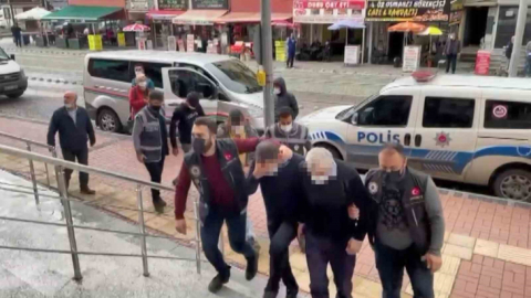 'Elinizi vicdanınıza koyun, sizin de çocuğunuz var' diyen sanığa mahkeme başkanından cevap