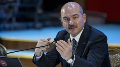 Bakan Soylu, sel felaketinde ölü sayısının 18’e yükseldiğini açıkladı