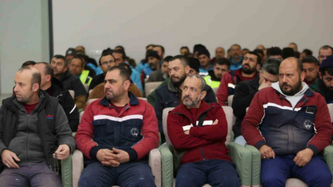 Derince Belediyesi'nden işçilere yüzde 88.50 oranında zam