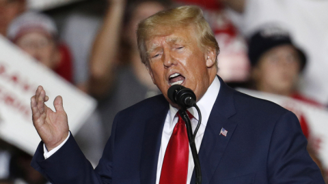 Trump'tan tutuklanacağım çağrısı