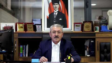 Tekin Uygur, aday adayı oldu