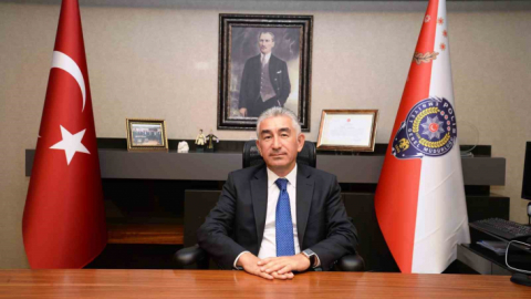 Kocaeli İl Emniyet Müdürlüğüne Faruk Karaduman atandı