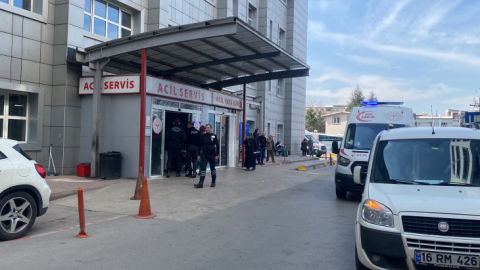 Hastanede kalan evsiz, doktor ilaç yazmayınca kendini yaktı