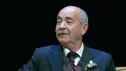 Oyuncu İsmail Köksal Engür hayatını kaybetti