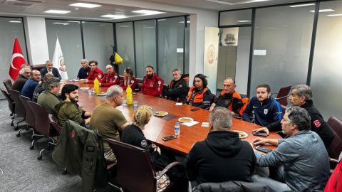 15 Haziran'da başlayacak deniz sezonu öncesi hazırlıklar başladı