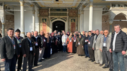 Ramazan ayında tarih kokan geziler