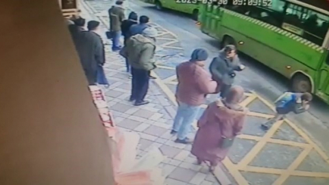 Kazanın hayattan kopardığı ilkokul öğrencisinin son anları