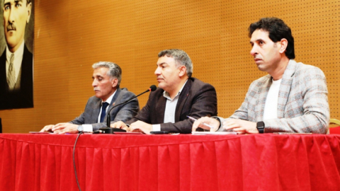 Dilovası'nda komisyonlar belirlendi