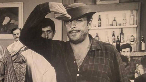 Sadri Alışık 98'inci doğum gününde mezarı başında anıldı