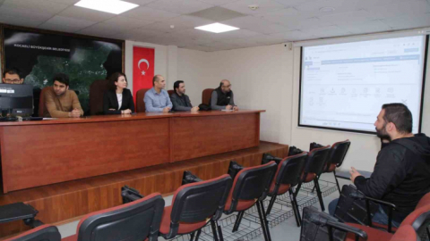 Büyükşehir, PMT makinesi alıyor