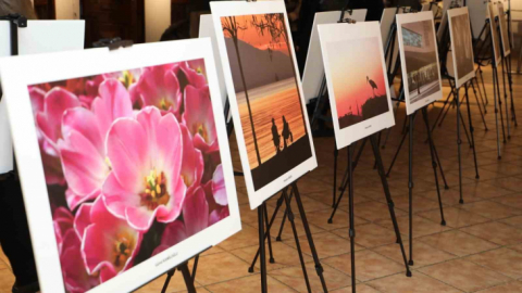 'Bahar Buluşmaları' sanat galerisinde İzmitlileri bekliyor