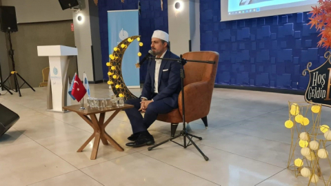 Hafızlardan Kur'an-ı Kerim ziyafeti