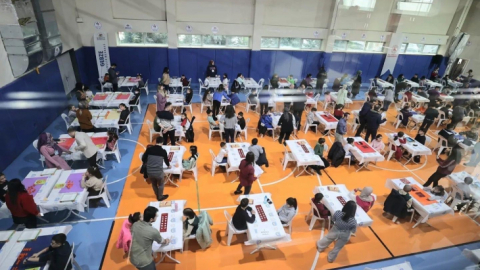 Akıl ve Zeka Oyunları'nın finali yapıldı