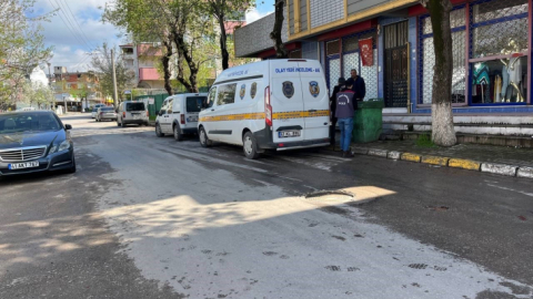 Husumetlisine otomobilden ateş açan zanlı tutuklandı