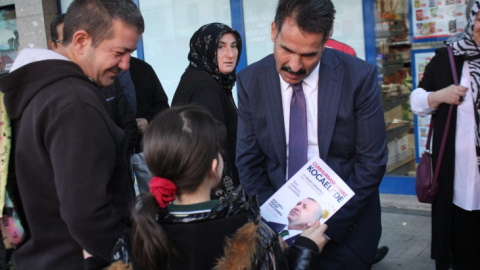 Kocaeli'de Erdoğan heyecanı