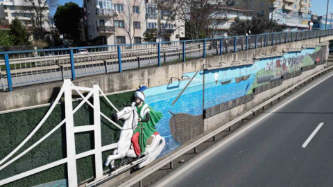 Gebze'de estetik dokunuşlar