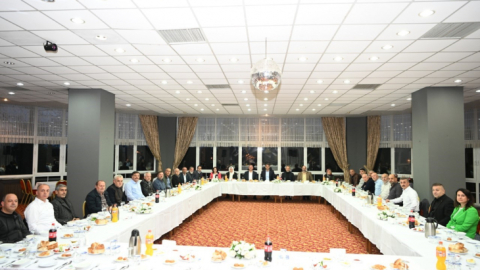 Kocaman: 'Geleceğin Kartepe'sini hep birlikte inşa ediyoruz'