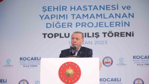 Cumhurbaşkanı Erdoğan: 'Affedersiniz 5 koyunu güdemeyecek olanlara bu vatan teslim edilebilir mi?'