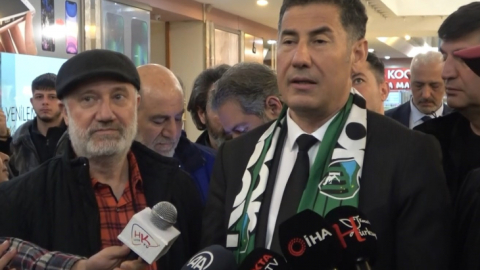 Sinan Oğan: '20 senedir bu ülkenin muhalefetinde de Kemal Kılıçdaroğlu ve Muharrem İnce vardı'