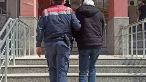 7 yıl hapis cezasıyla aranıyordu, operasyonla yakalandı