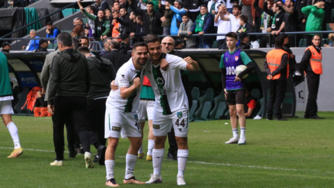 TFF 2. Lig: Kocaelispor: 1 - İskenderunspor: 0