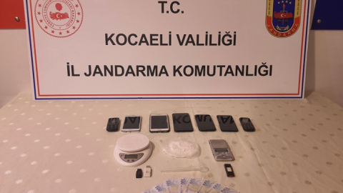 Uyuşturucu operasyonunda 150 gram metamfetamin ele geçirildi