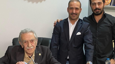 Aydemir Akbaş beyaz perdeye bakın hangi film ile dönüyor