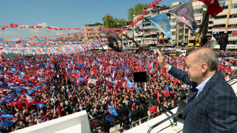 Esnafa Cumhurbaşkanından müjde