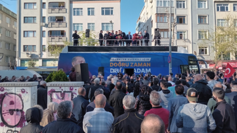 İçişleri Bakanı Soylu: "Biz bu milletin askeriyiz"