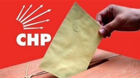 CHP’ye sandık görevlisi şoku!