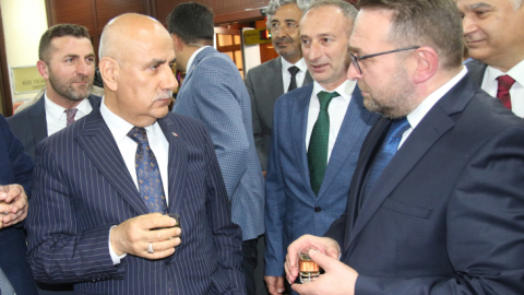 Bakan Kirişci, aşılama sonrası hayvan hareket kısıtlamasının kaldırıldığını duyurdu