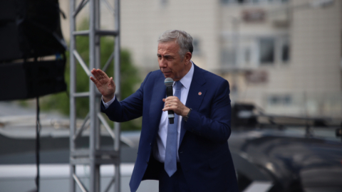 Mansur Yavaş: “Bundan sonra temiz siyaset gelecek”