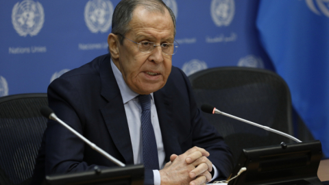 Rusya Dışişleri Bakanı Lavrov: "Batı, dünyada hakimiyetini sürdürmek için yeni savaş hazırlıkları yapıyor"