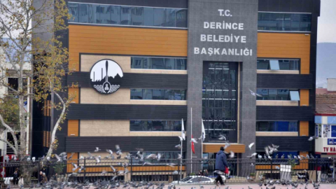 Derince Belediyesi vergi borcunu sıfırladı