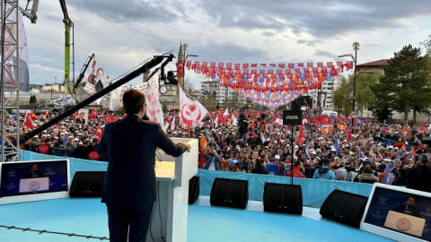 Fatih Erbakan: "Ülkemizi 7’li maşa ittifakına teslim etmemek adına Cumhur İttifakı’ndayız”