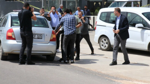 İdareyle tartışan öğrenci silahla okulu bastı, 3 kişi yaralandı
