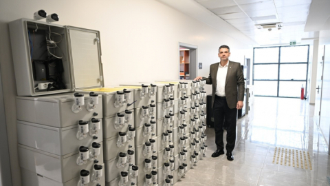 Kartepe'de 85 noktaya 170 güvenlik kamerası takıldı