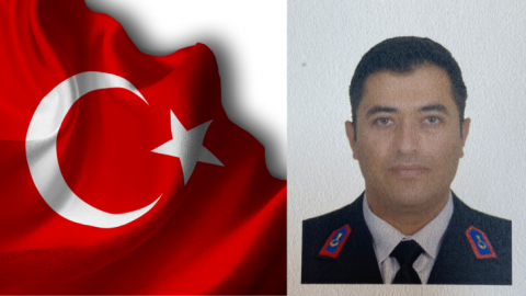 Tokat'a şehit ateşi düştü