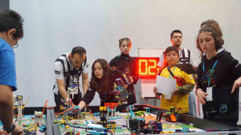 Gençlerden büyük başarı