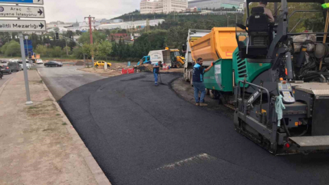 Gebze Mutlukent Dolaşım Planı hayata geçiriliyor