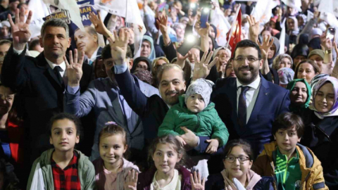 Başkan Talus, seçime 4 gün kala son üye sayısını açıkladı