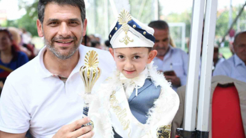 Kartepe Sünnet Şöleni 24 Haziran'da