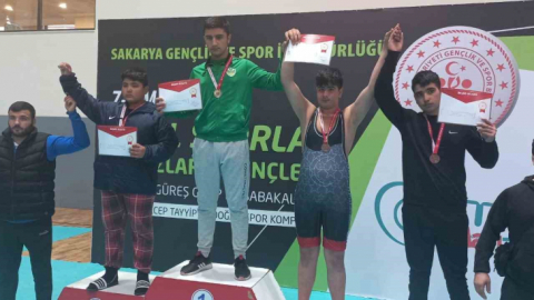 Körfezli Erkan Türkiye Şampiyonası'na katılacak