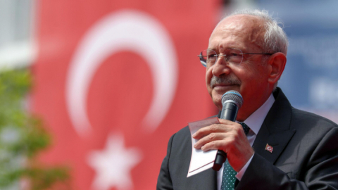 Kemal Kılıçdaroğlu’ndan İnce’ye çağrı